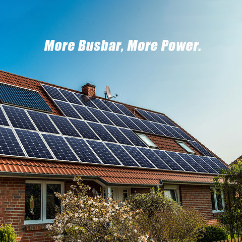 Solarparts@-Rigid Series Offer You Constant Energy