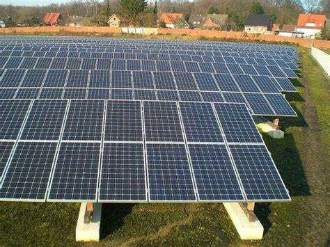 The Classification of Solar Panels