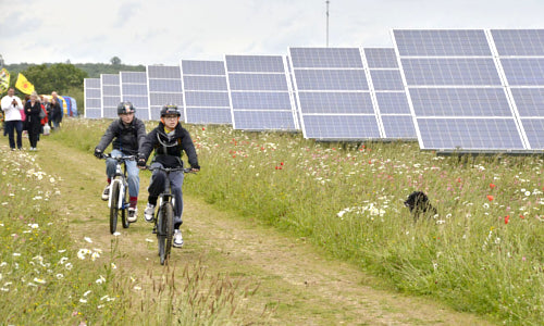 Purchasing Power: Going Solar through Cooperatives