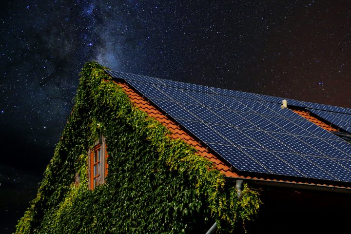 Do Solar Panels Work at Night