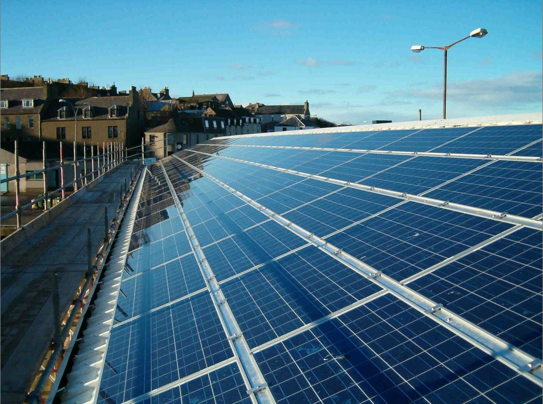 How to Deal with the Waste of Solar Panels