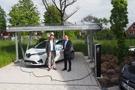 New Market Overview Charging Systems