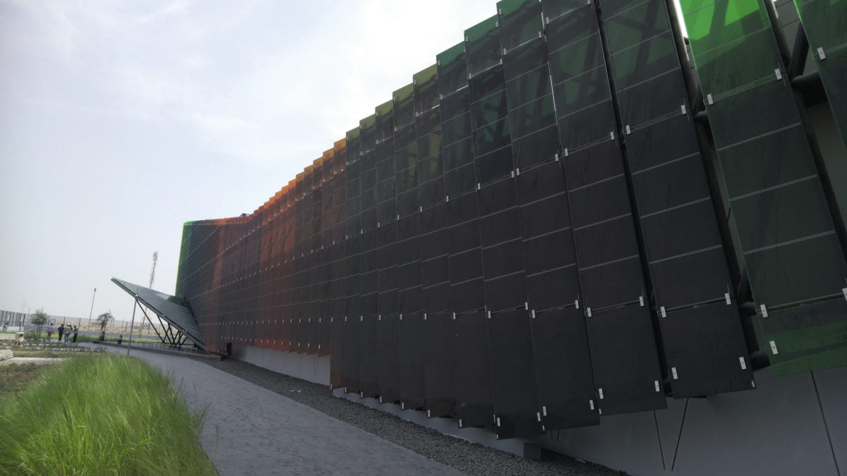 BIPV no refuge