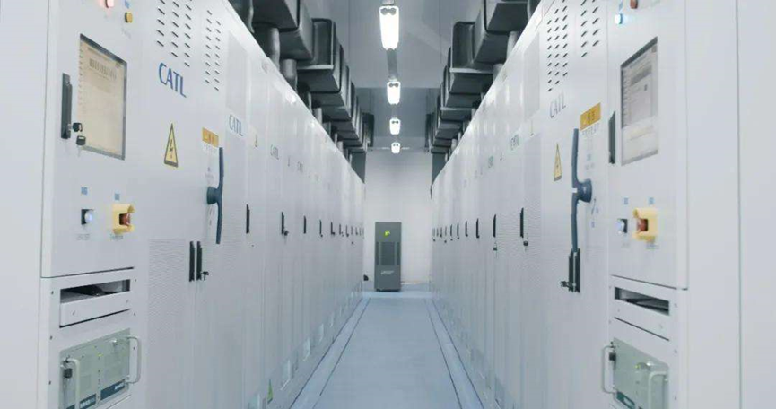 ESS | CATL received an order of 900MWh energy storage system from the United States