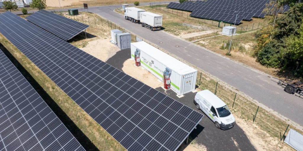 BDEW veröffentlicht Positionspapier zu Potenzialen von Stromspeichern