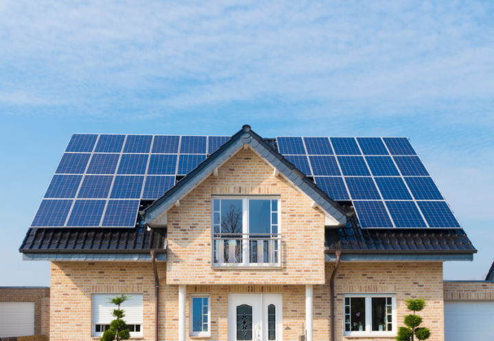 Does Solar Panels have Radiation Hazard