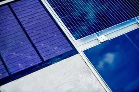 Test phase of PV noise barriers started
