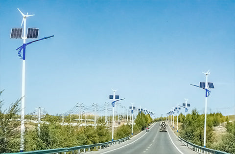 How much do you know about solar street lights?