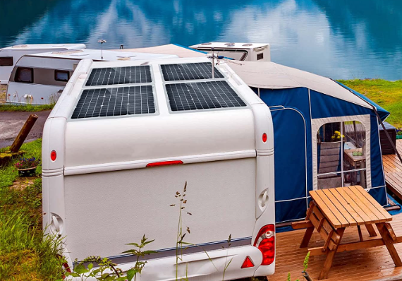 Start Your Solar Adventure with a Boguang@-R Solar Kit