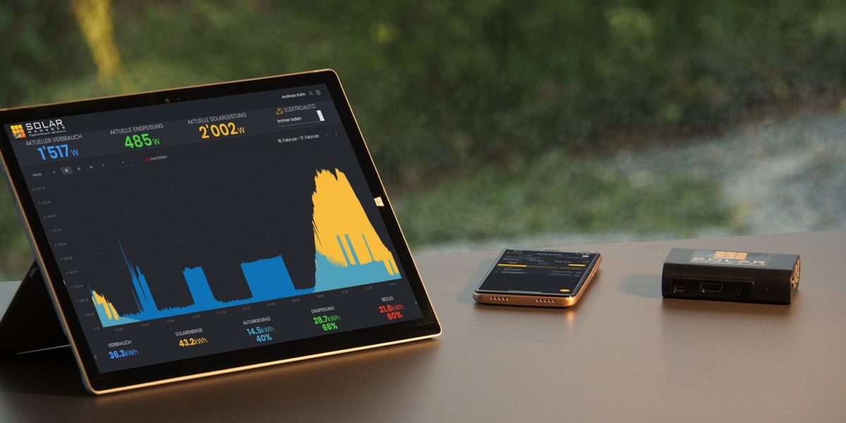 Management system combines rooftop PV, heat pumps
