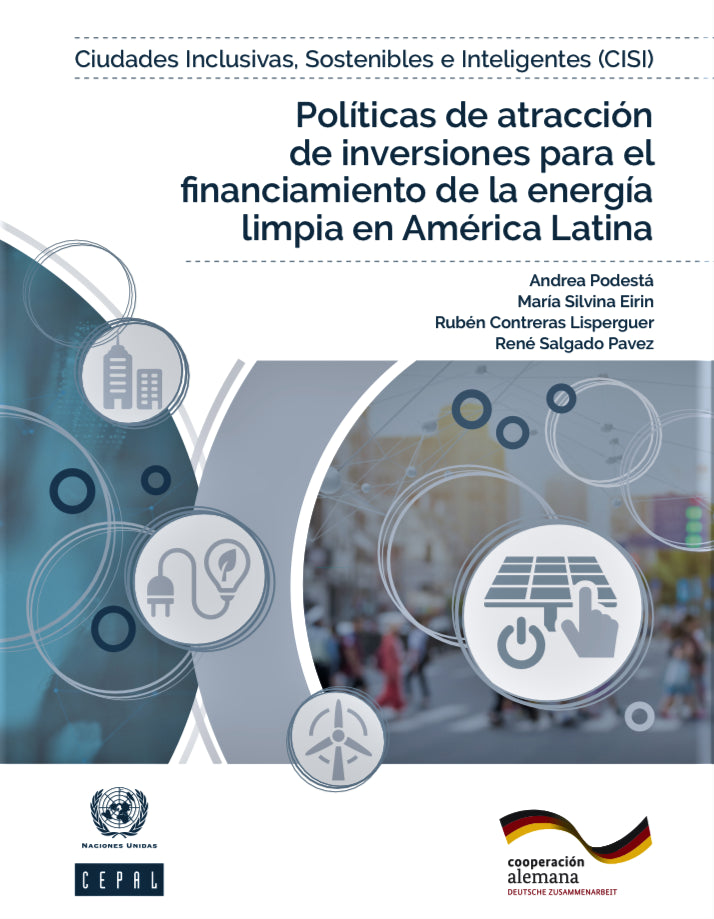 Argentina, Brasil, Colombia y México