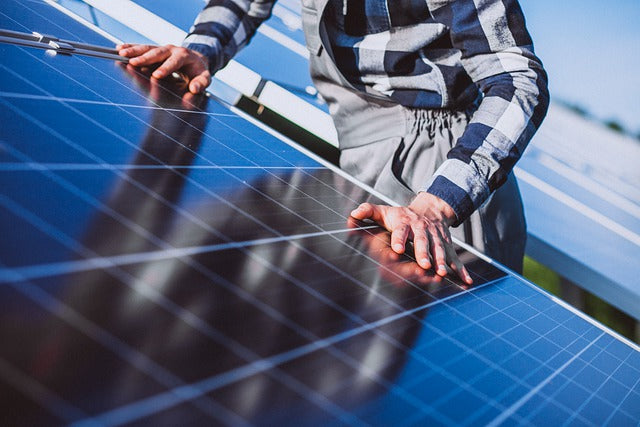 Solar energy had a bumpy ride in 2021