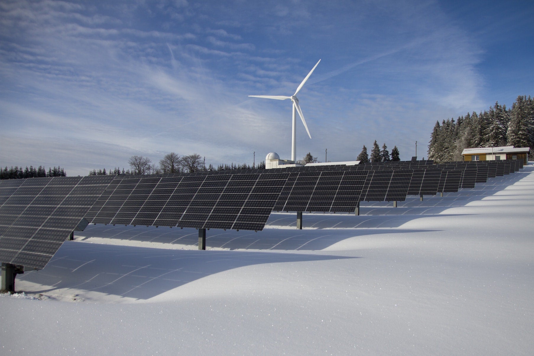 Wind, solar expected to stabilize economic growth