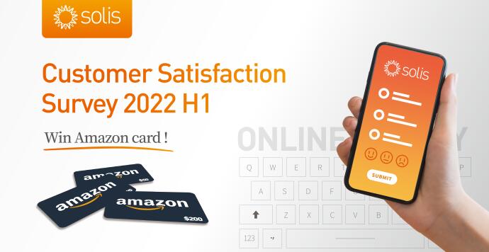 Solis Undertakes Customer Satisfaction Survey to Improve its Products and Service