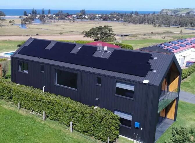 Trina Solar Launching 430W Vertex S Residential Rooftop Modules at Energy Next