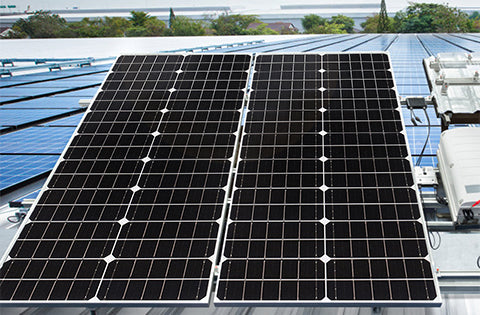 solar panel