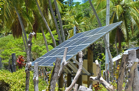 What is the Carbon Footprint of Solar Panels?