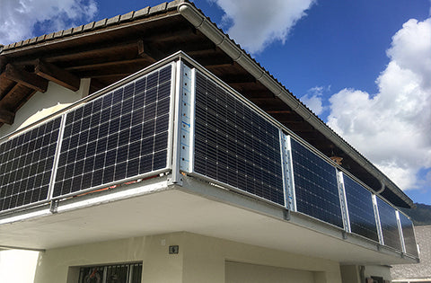 solar balcony