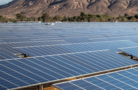 photovoltaic power station