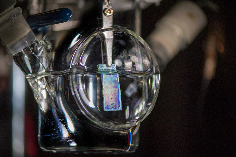 The Hydrogen Stream: Standardized measurements for solar water-splitting