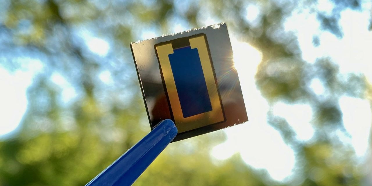 KIT-Forscher entwickeln Perowskit-CIS-Tandemsolarzelle mit 24,9 Prozent Wirkungsgrad