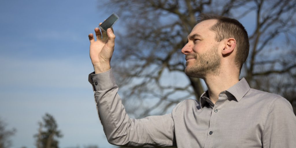 KIT: Semitransparente Photovoltaik für verschiedene Anwendungen