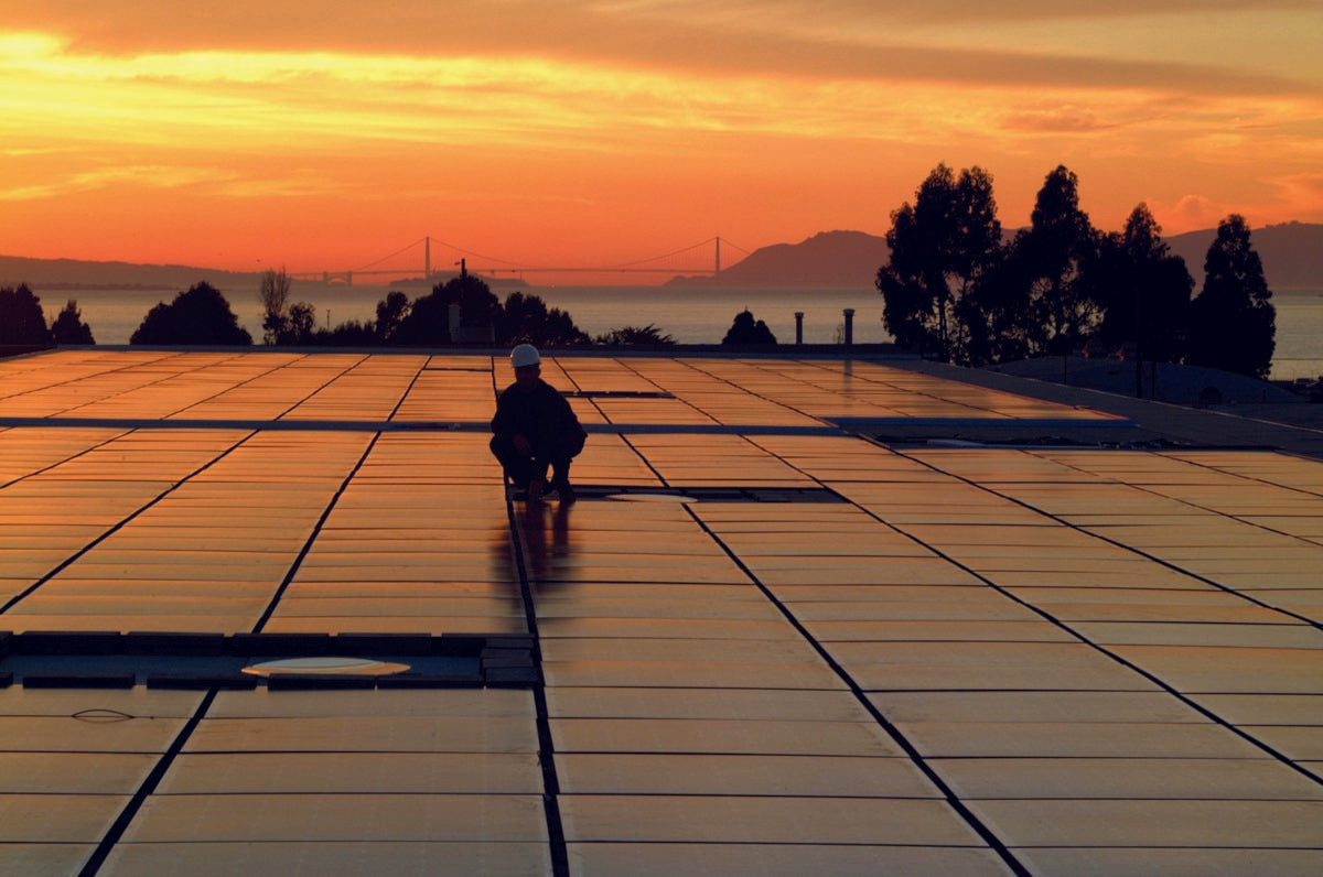 SunPower sells Commercial & Industrial Solutions business to TotalEnergies