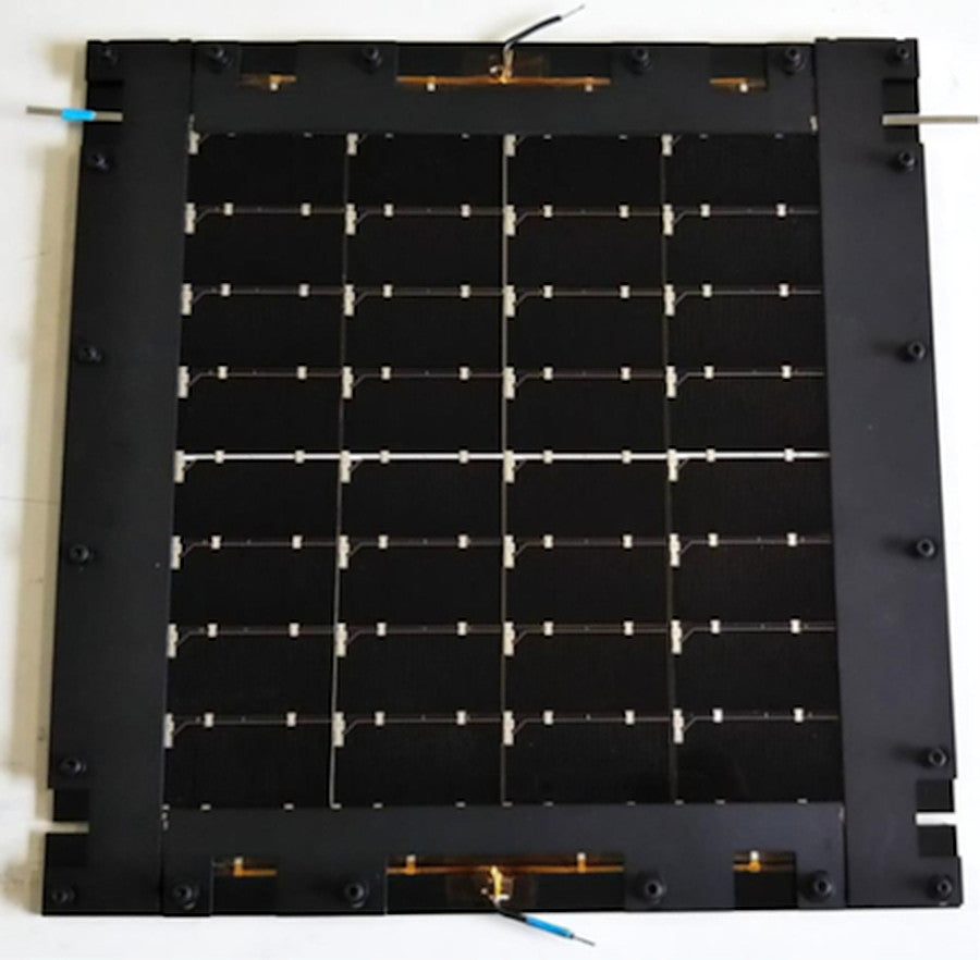 Sharp claims 33.66% efficiency for silicon tandem solar cell