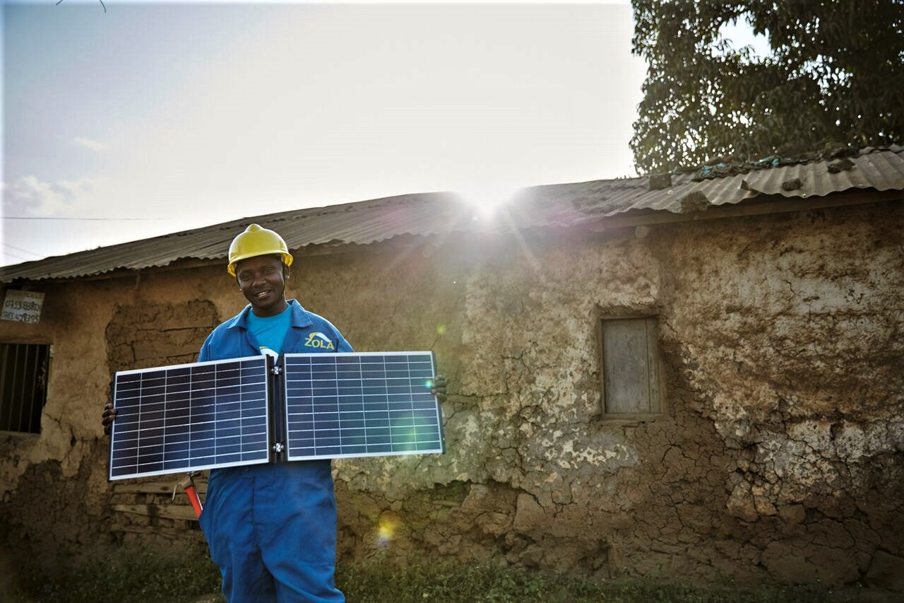 Miniredes e inteligencia artificial; soluciones de energía solar prepagadas y de refrigeración solar: finalistas al Premio Zayed a la Sostenibilidad