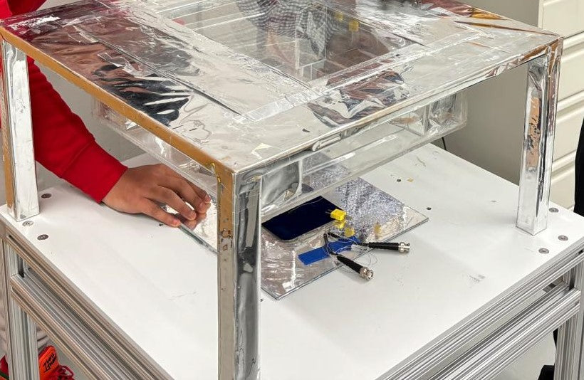 U.S. scientists build hybrid energy system integrating PV, radiative cooling