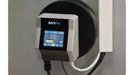 My PV presents further developed Elwa for solar-electric heating