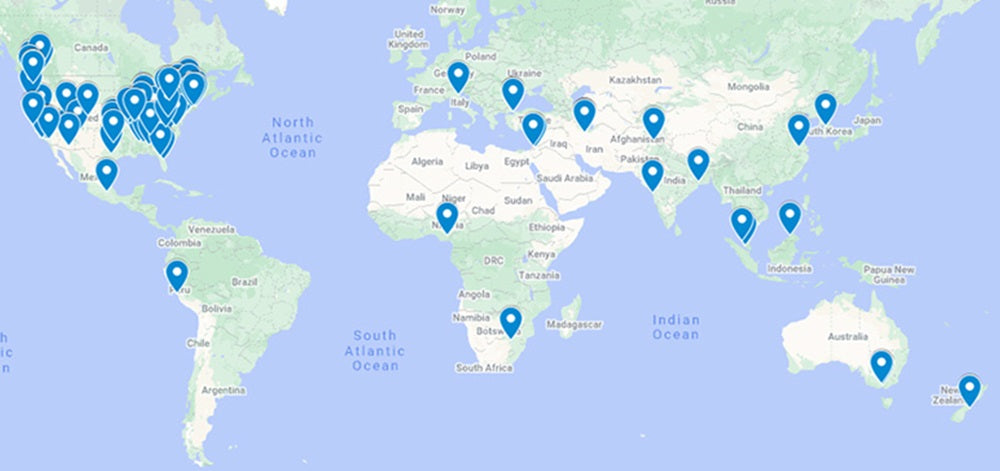 Solar Decathlon announces 105 teams for 2024 Design Challenge