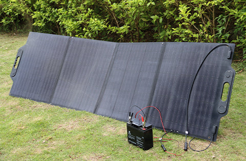 Portable Solar Panels