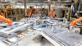 Module supply chain: buy, make or be-ready-to-make?