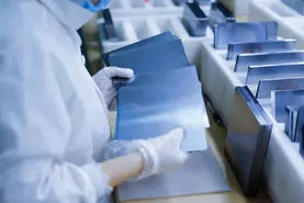 Recycling PV panels for more efficient EV batteries