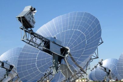 Concentrating Solar-Thermal Power Basics