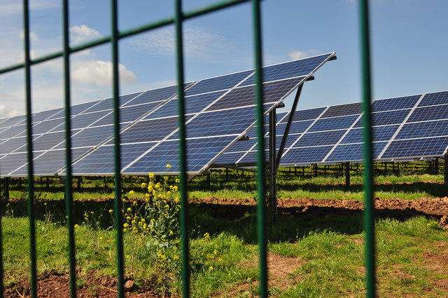 Solar Panel Waste: The Dark Side of Clean Energy