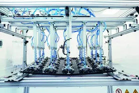 IBC Solar to present endurance tests live at Intersolar