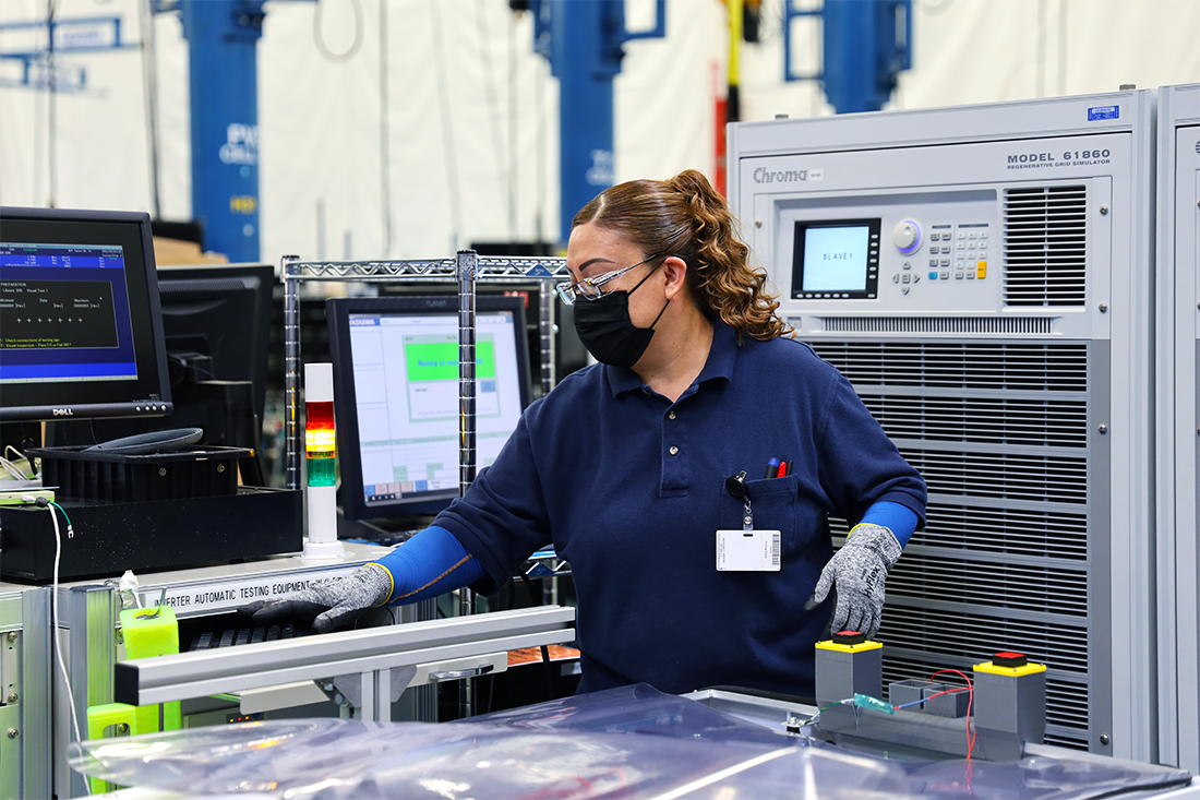 Americans Want Clean Energy Products Made in the USA and That Goal is Now Within Reach