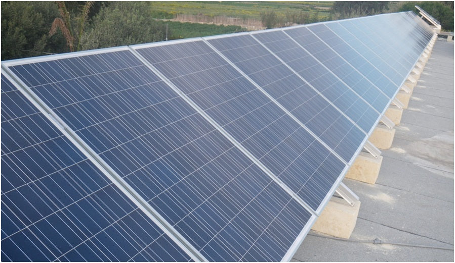New algorithm to identify underperforming strings in PV systems