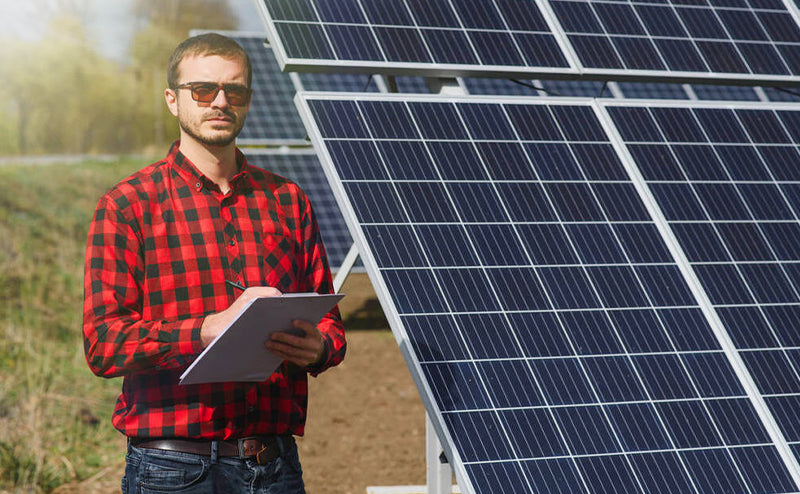 Things To Know About Solar Panel Output