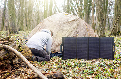 portbale solar panel