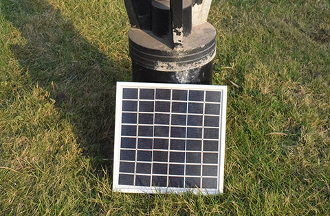 mini solar panel