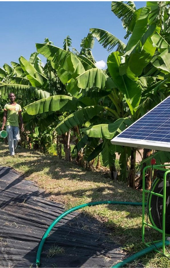 Solarise Africa obtient 32,75 millions d’euros pour le solaire décentralisé C&I au Kenya