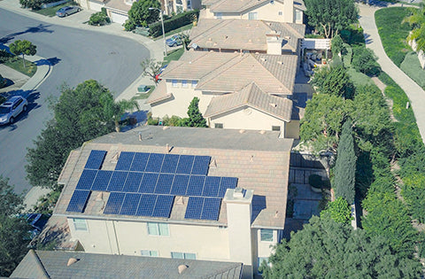 How to Install Solar Panels on Asbestos Cement Sheet Roof?