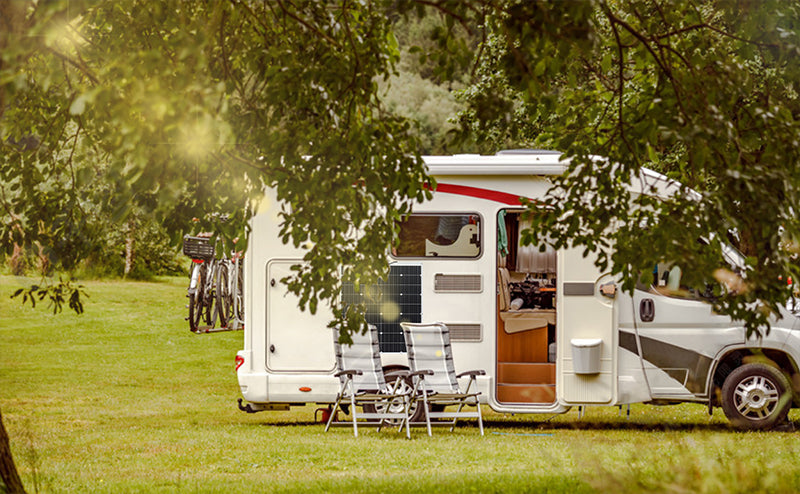 solar panels for RV