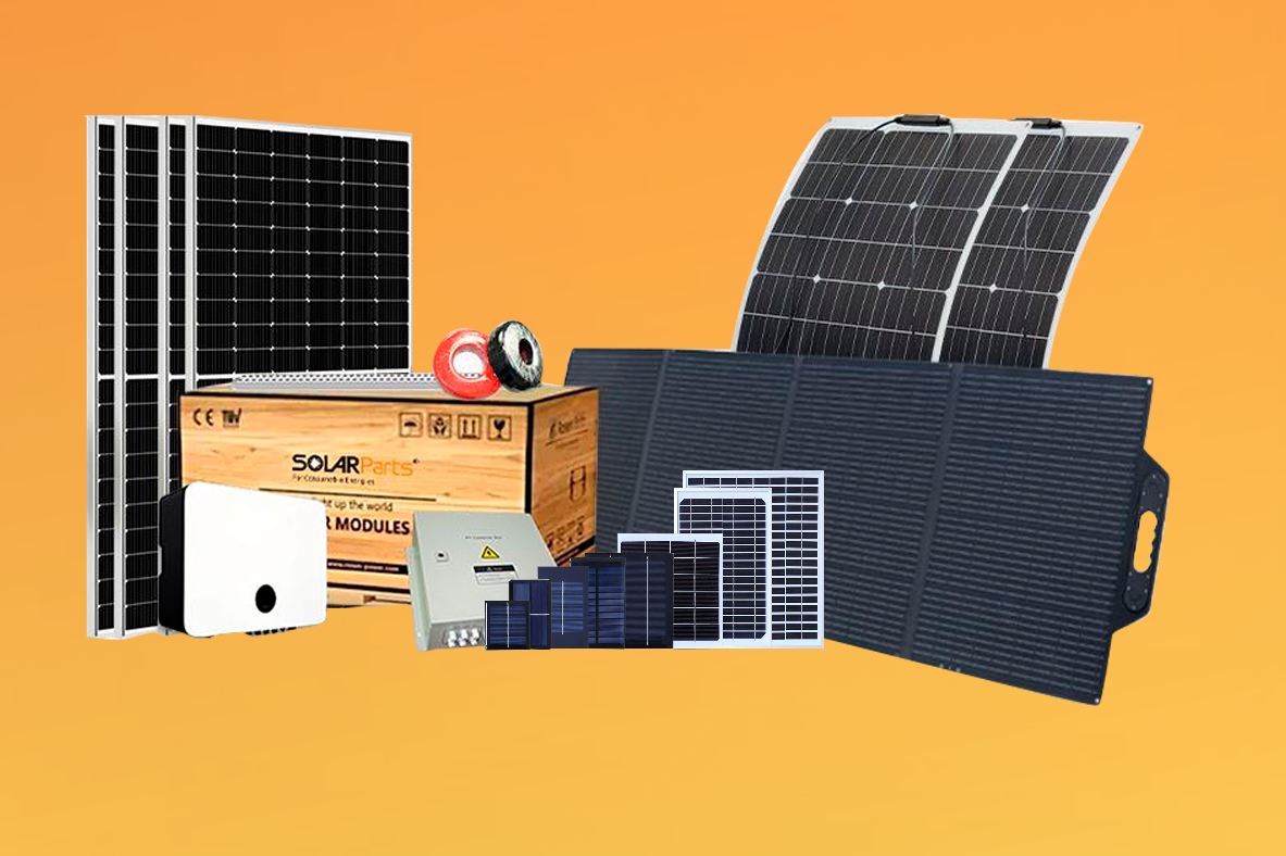 Join Shenzhen Solarparts at the 138th Canton Fair