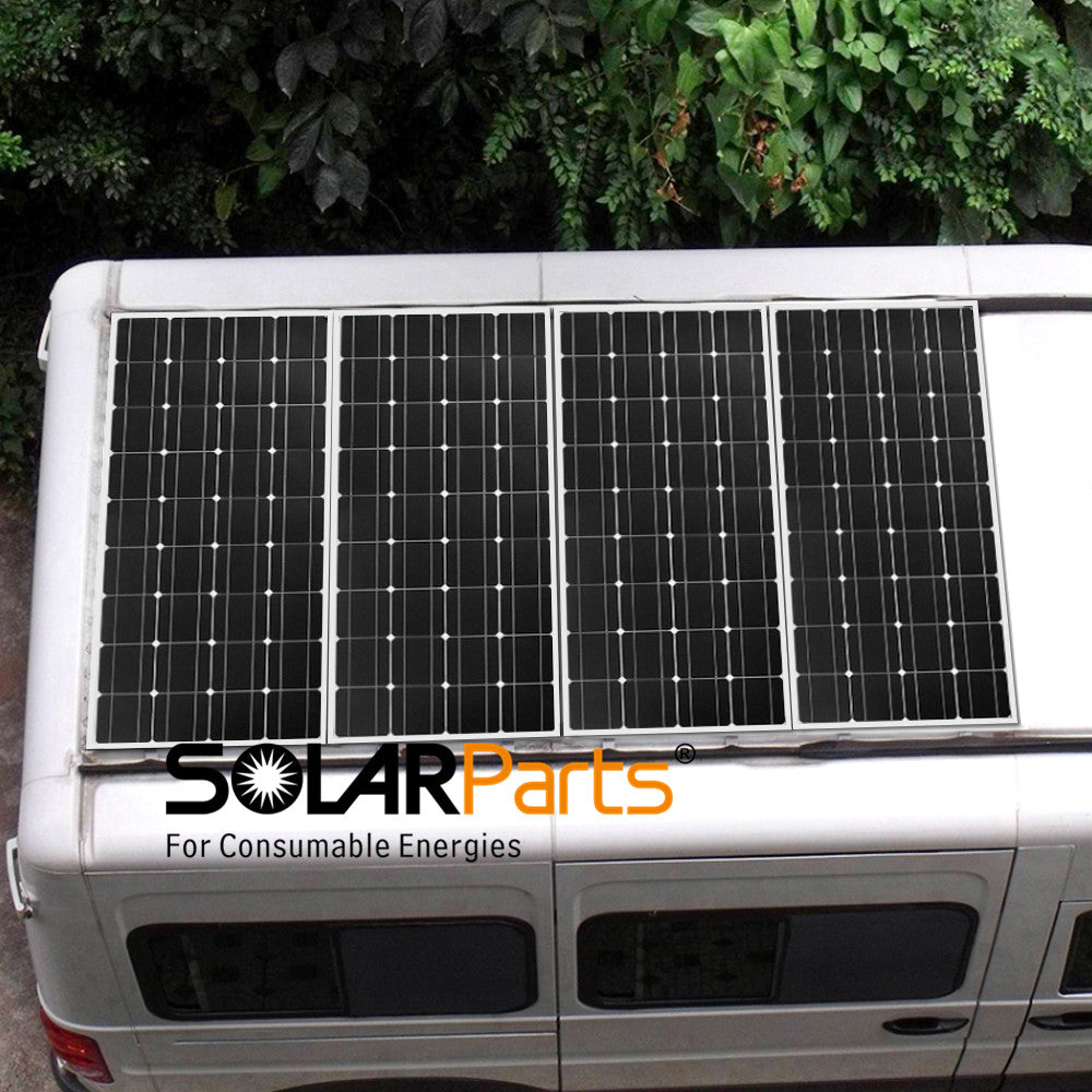 How Many Panels Does Your RV Need?