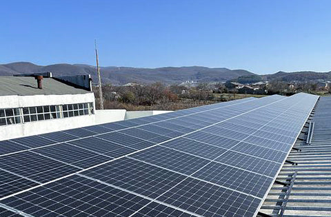 Home solar system: Renewable energy solutions for residential users