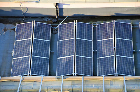 What You Need to Know Before Install Ground Mounted Solar Panels
